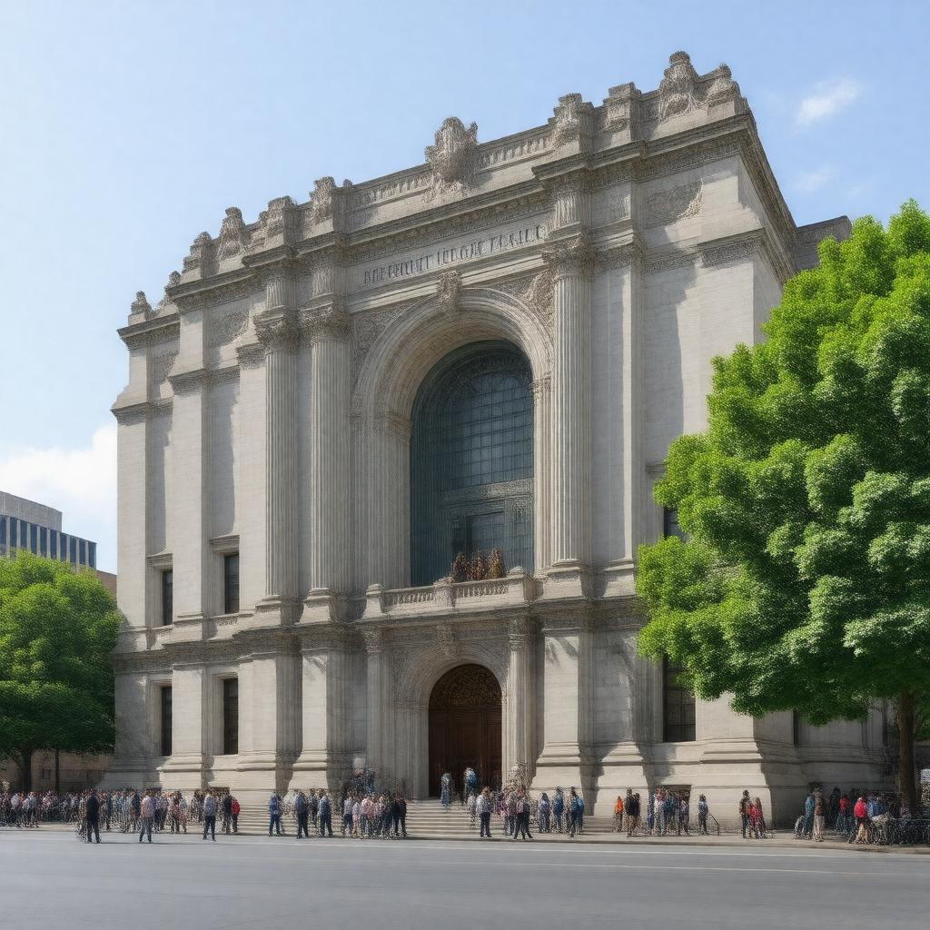 Detroit Institute of Arts
